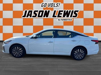 2025 Nissan Altima SV AWD