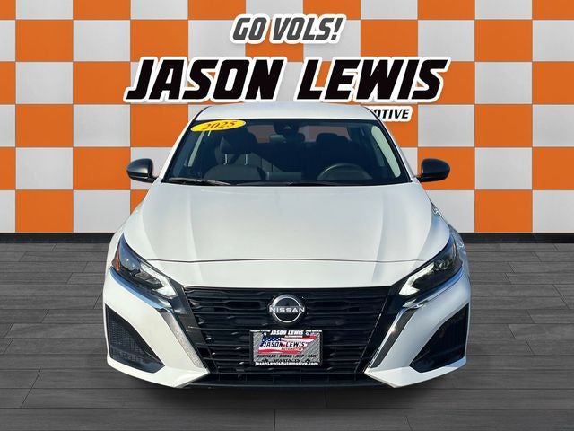 2025 Nissan Altima SV AWD