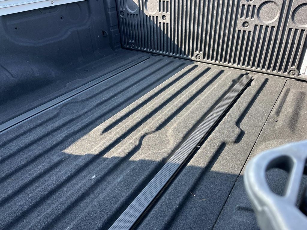 2021 Nissan Titan Crew Cab PRO-4X 4x4
