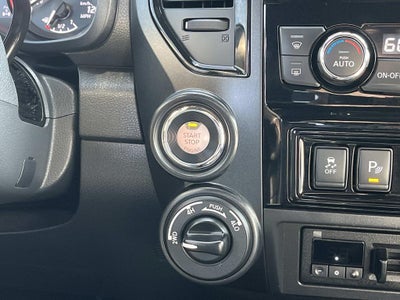 2021 Nissan Titan Crew Cab PRO-4X 4x4