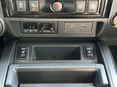 2021 Nissan Titan Crew Cab PRO-4X 4x4