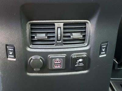 2021 Nissan Titan Crew Cab PRO-4X 4x4