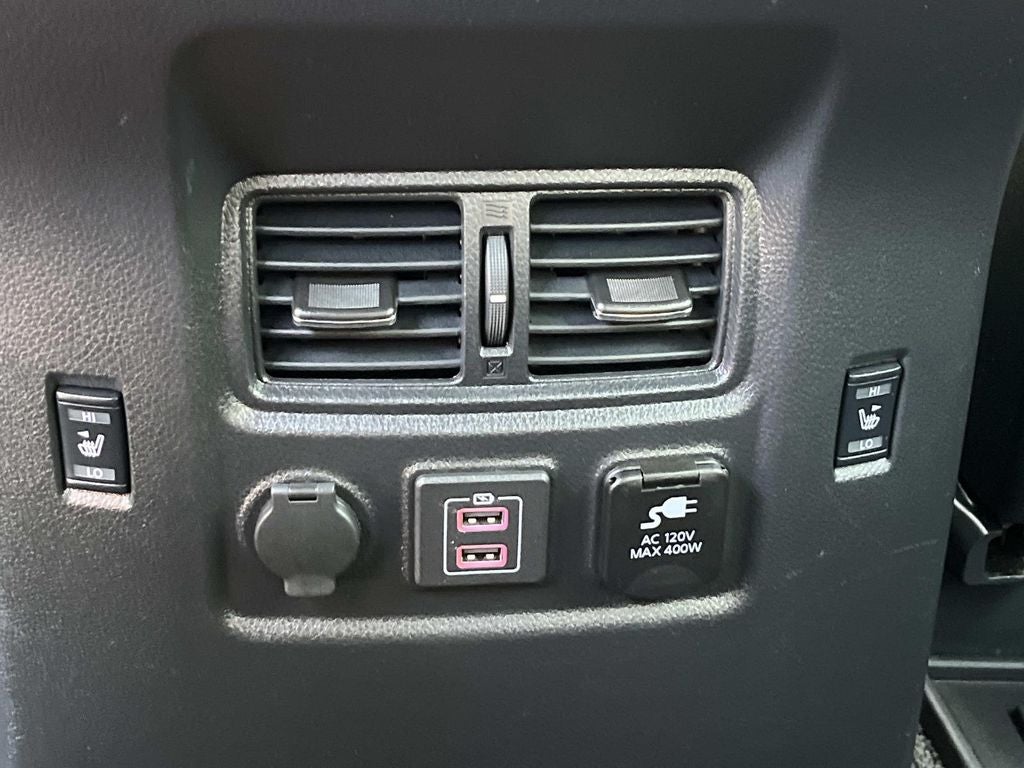 2021 Nissan Titan Crew Cab PRO-4X 4x4