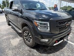 2021 Nissan Titan Crew Cab PRO-4X 4x4