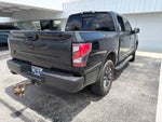 2021 Nissan Titan Crew Cab PRO-4X 4x4