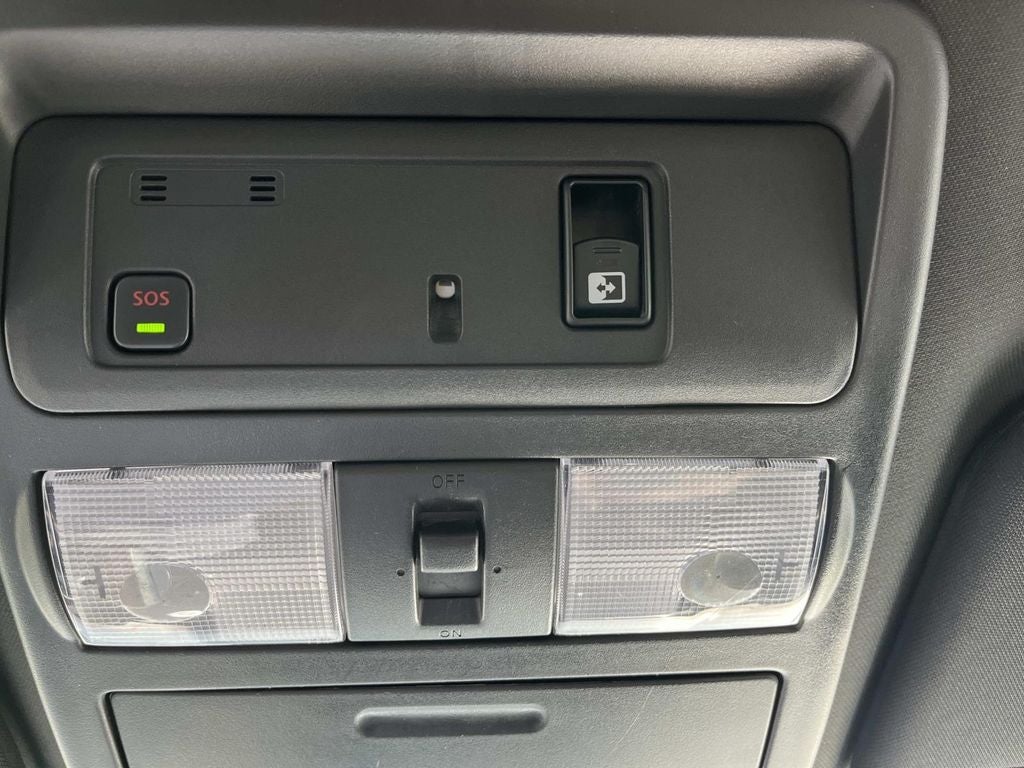 2021 Nissan Titan Crew Cab PRO-4X 4x4