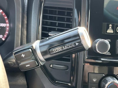 2021 Nissan Titan Crew Cab PRO-4X 4x4