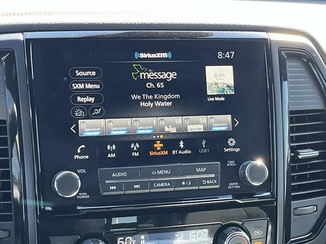 2024 Nissan Titan Crew Cab PRO-4X 4x4
