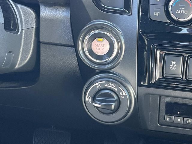 2024 Nissan Titan Crew Cab PRO-4X 4x4