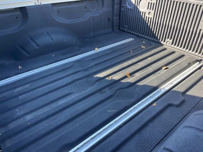 2021 Nissan Titan Crew Cab PRO-4X 4x4