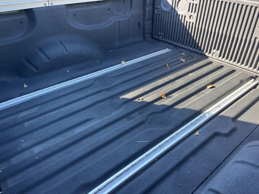 2021 Nissan Titan Crew Cab PRO-4X 4x4