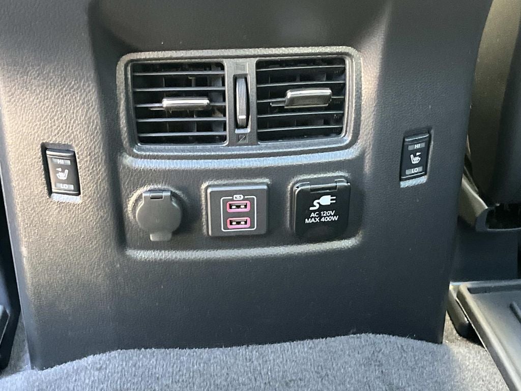 2021 Nissan Titan Crew Cab PRO-4X 4x4