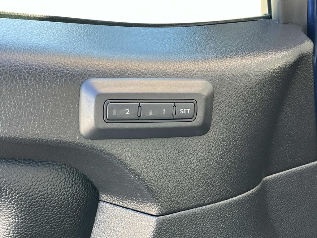 2021 Nissan Titan Crew Cab PRO-4X 4x4