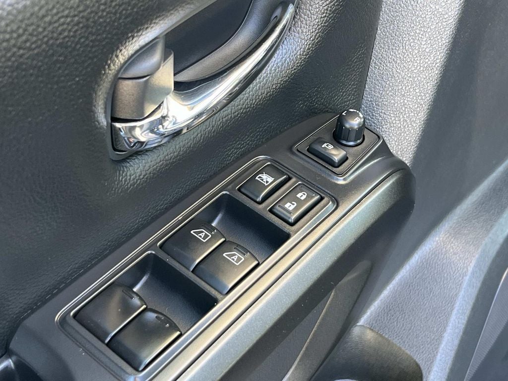 2021 Nissan Titan Crew Cab PRO-4X 4x4