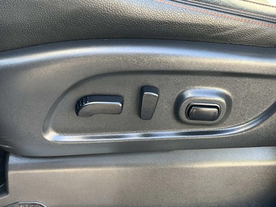 2021 Nissan Titan Crew Cab PRO-4X 4x4