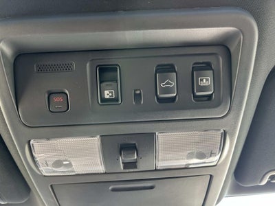2021 Nissan Titan Crew Cab PRO-4X 4x4