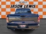 2021 Nissan Titan Crew Cab PRO-4X 4x4