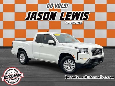 2022 Nissan Frontier King Cab SV 4x2