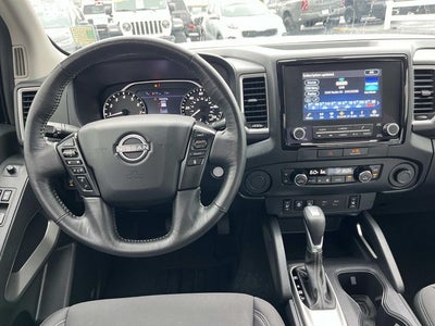 2022 Nissan Frontier King Cab SV 4x2