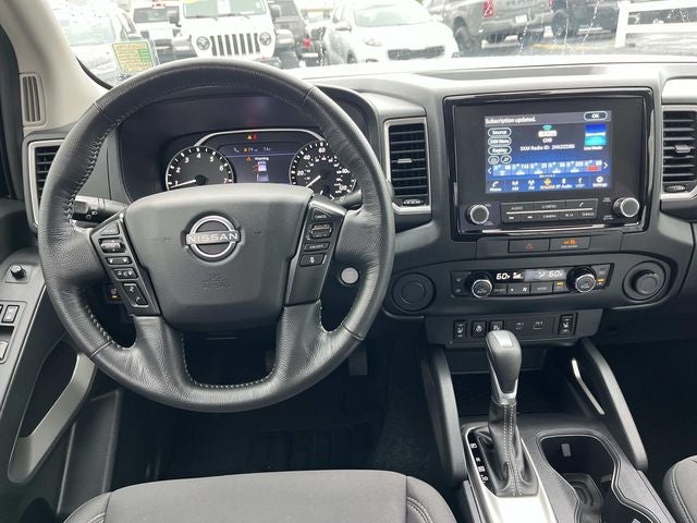 2022 Nissan Frontier King Cab SV 4x2