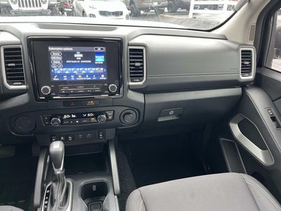 2022 Nissan Frontier King Cab SV 4x2