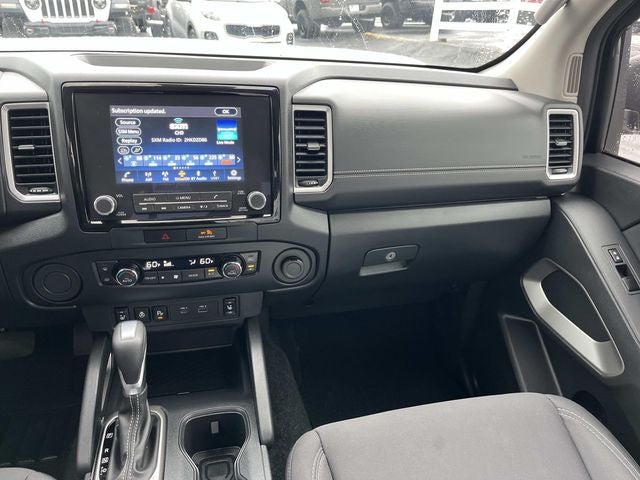 2022 Nissan Frontier King Cab SV 4x2
