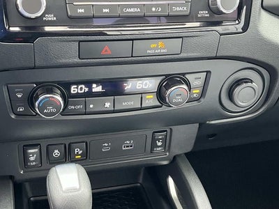2022 Nissan Frontier King Cab SV 4x2