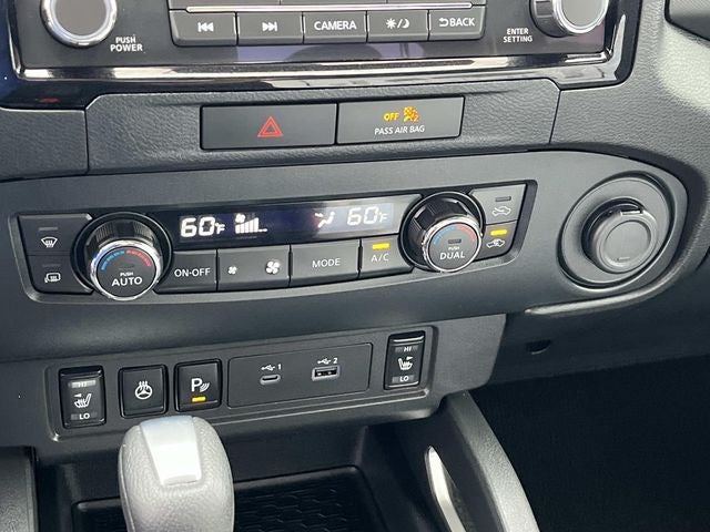 2022 Nissan Frontier King Cab SV 4x2