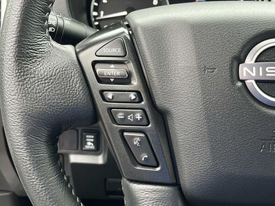 2022 Nissan Frontier King Cab SV 4x2