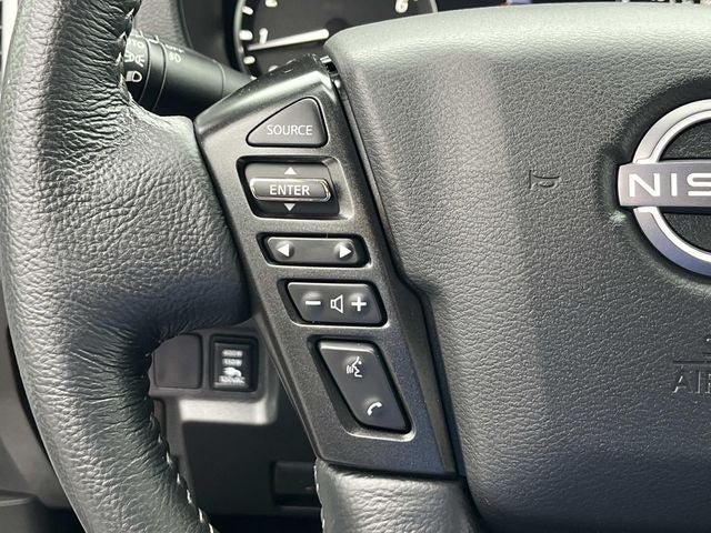 2022 Nissan Frontier King Cab SV 4x2