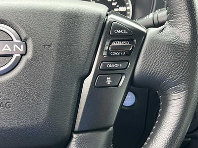 2022 Nissan Frontier King Cab SV 4x2