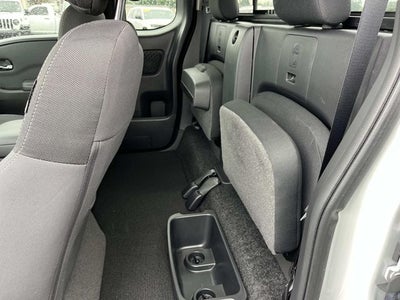2022 Nissan Frontier King Cab SV 4x2
