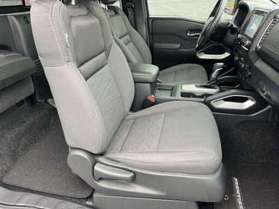 2022 Nissan Frontier King Cab SV 4x2