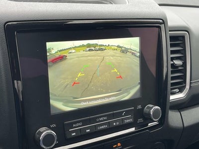2022 Nissan Frontier King Cab SV 4x2