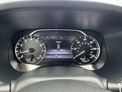 2022 Nissan Frontier King Cab SV 4x2