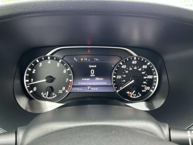 2022 Nissan Frontier King Cab SV 4x2