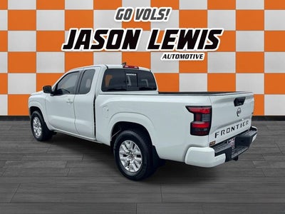 2022 Nissan Frontier King Cab SV 4x2