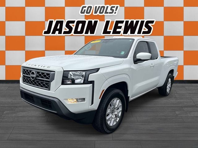 2022 Nissan Frontier King Cab SV 4x2