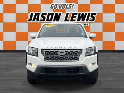 2022 Nissan Frontier King Cab SV 4x2