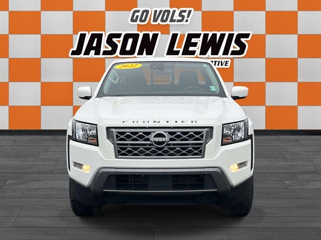 2022 Nissan Frontier King Cab SV 4x2