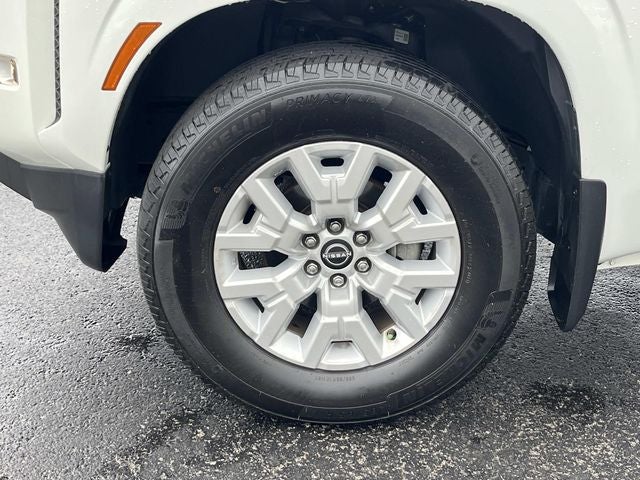 2022 Nissan Frontier King Cab SV 4x2