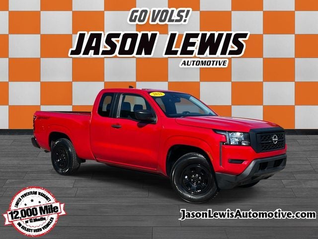 2022 Nissan Frontier King Cab S 4x2
