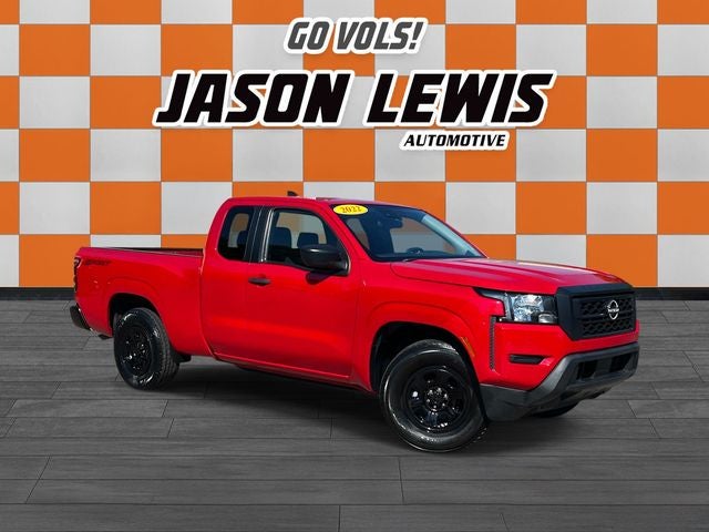2022 Nissan Frontier King Cab S 4x2