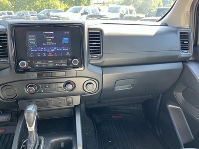 2022 Nissan Frontier King Cab S 4x2