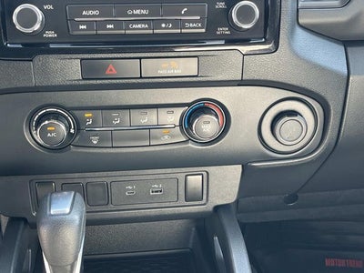 2022 Nissan Frontier King Cab S 4x2