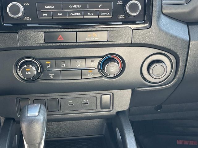 2022 Nissan Frontier King Cab S 4x2