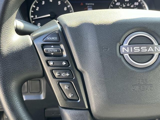 2022 Nissan Frontier King Cab S 4x2