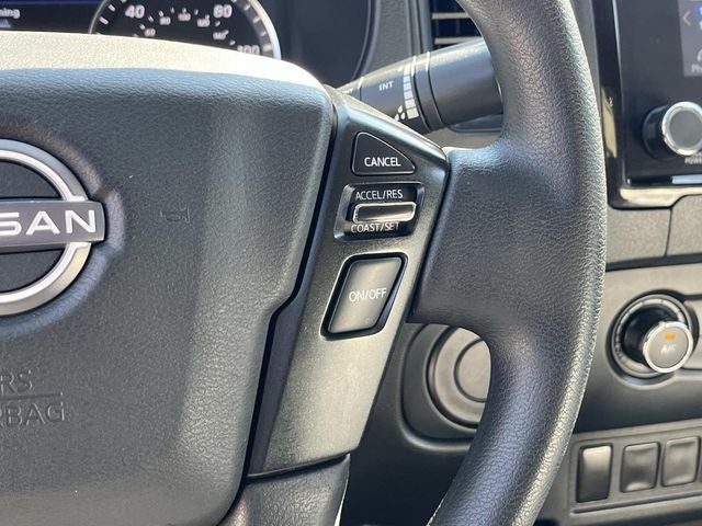 2022 Nissan Frontier King Cab S 4x2