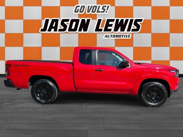 2022 Nissan Frontier King Cab S 4x2