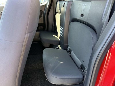 2022 Nissan Frontier King Cab S 4x2